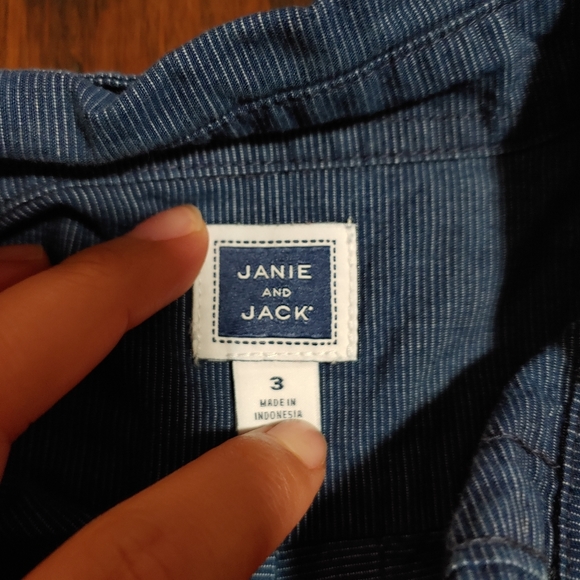 Lot of 2 janie and jack boys - Picture 5 of 10